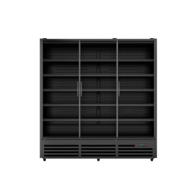 All Chill Coastal 3Door Upright Chiller - Hospitality Connect