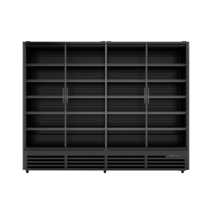 All Chill Coastal 4Door Upright Chiller - Hospitality Connect