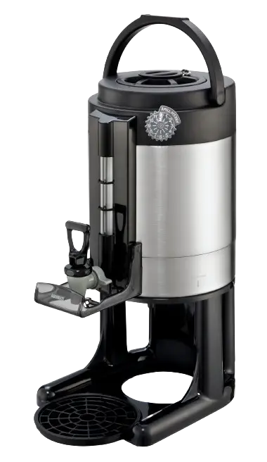 Aqumate 7.5 L Stainless Steel Liner Beverage Dispenser - Hospitality Connect