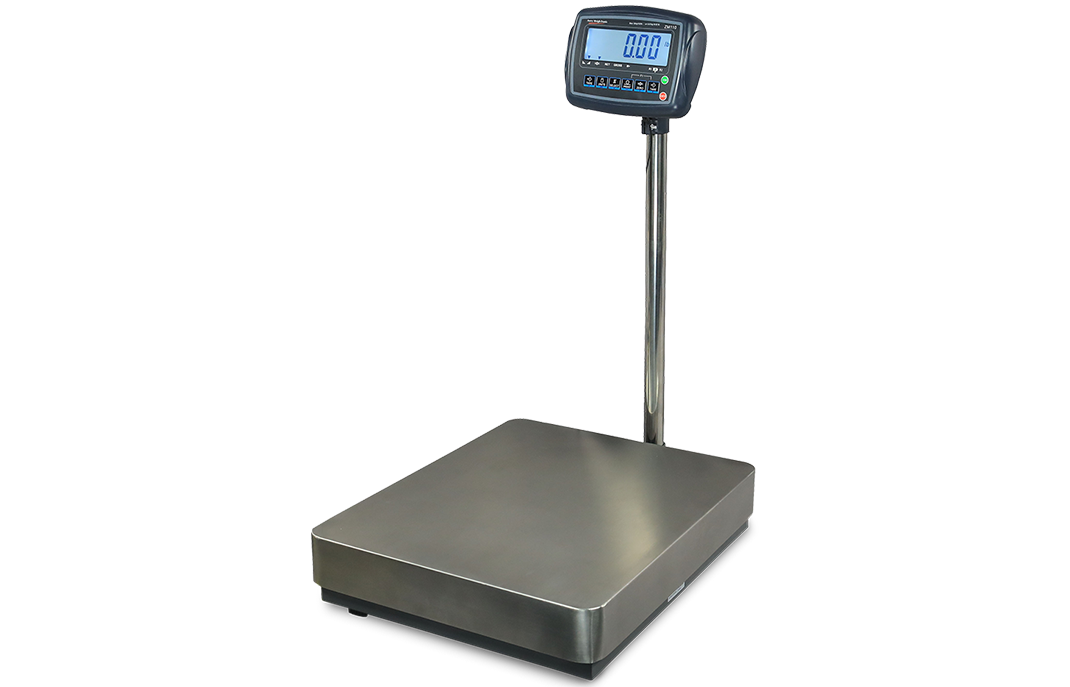 Brice Electronic platform scale with digital readout AWTZM10 - Hospitality Connect