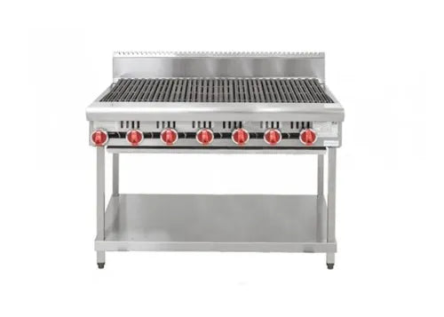 American Range 1219mm wide Char Grill AARRB.48. - Hospitality Connect