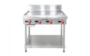Amercian Range 1219mm wide Griddle AARMG.48. - Hospitality Connect
