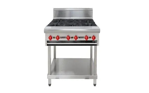 American Range 6 Burners Boiling Top AARHP.36.6. - Hospitality Connect