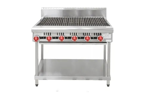 American Range 914mm wide Char Grill AARRB.36. - Hospitality Connect