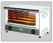 Roller Grill Open Toaster TS127. - Hospitality Connect