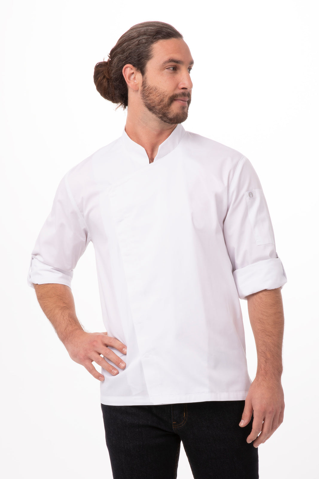 Chef Works Lansing Chef Jacket - Hospitality Connect