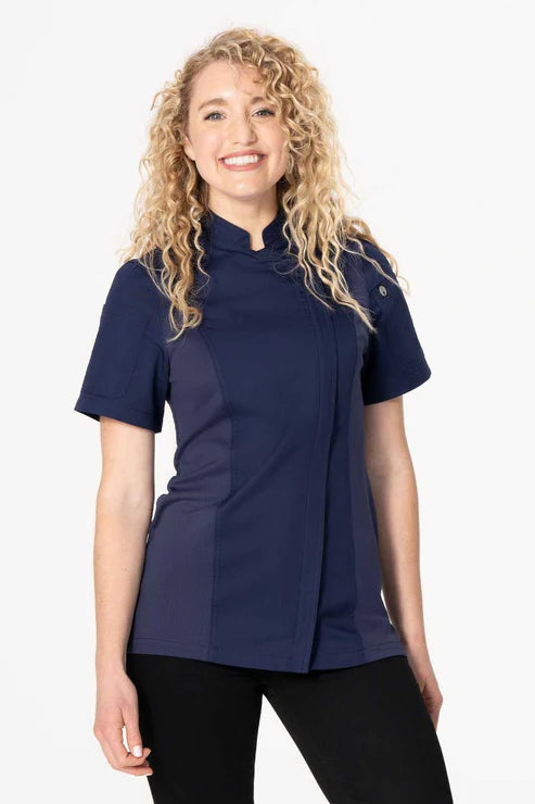 Chef works Springfield Women's Chef Jacket - Hospitality Connect