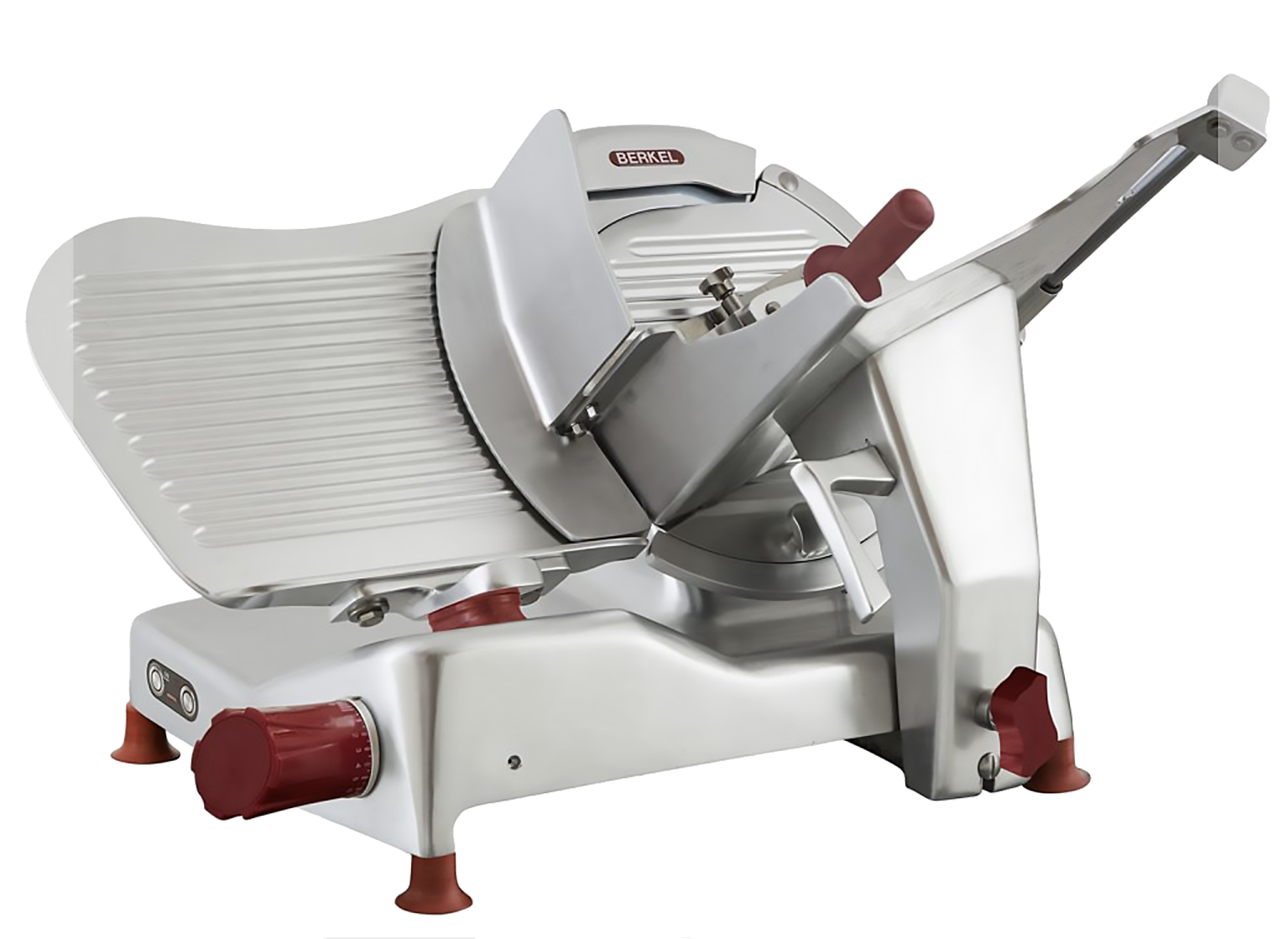 Brice Manual Sicers Gravity Feed 350mm  BKLSLG350 - Hospitality Connect