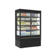 Bonnet Neve Curl Green 3 Cold Food display 125 - Hospitality Connect