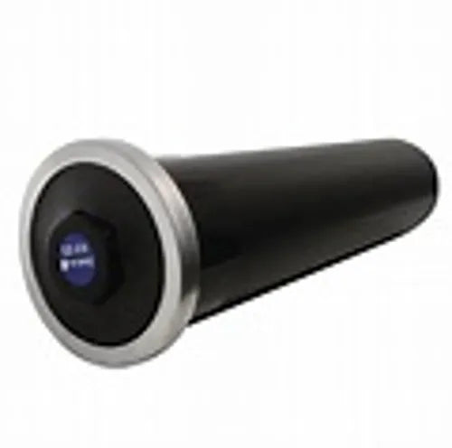 San Jamar EZ-Fit One-Size-Fits-All Counter Mount CUP Dispenser CC210CBKFSM. - Hospitality Connect