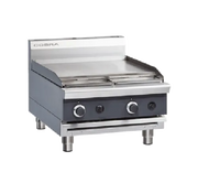 Cobra 600mm Griddle Gas Cooktop - Bench Model C6B-B. - Hospitality Connect