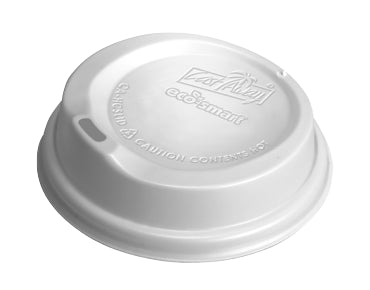 Eco-Smart® Combo Hot Cup Lid - To suit 8oz, 12oz & 16oz Double Wall, Combo - Hospitality Connect