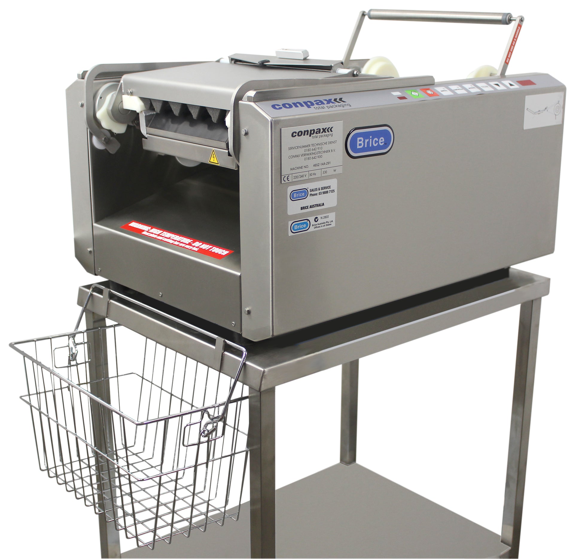 Brice Wrapper COPMK11 - Hospitality Connect