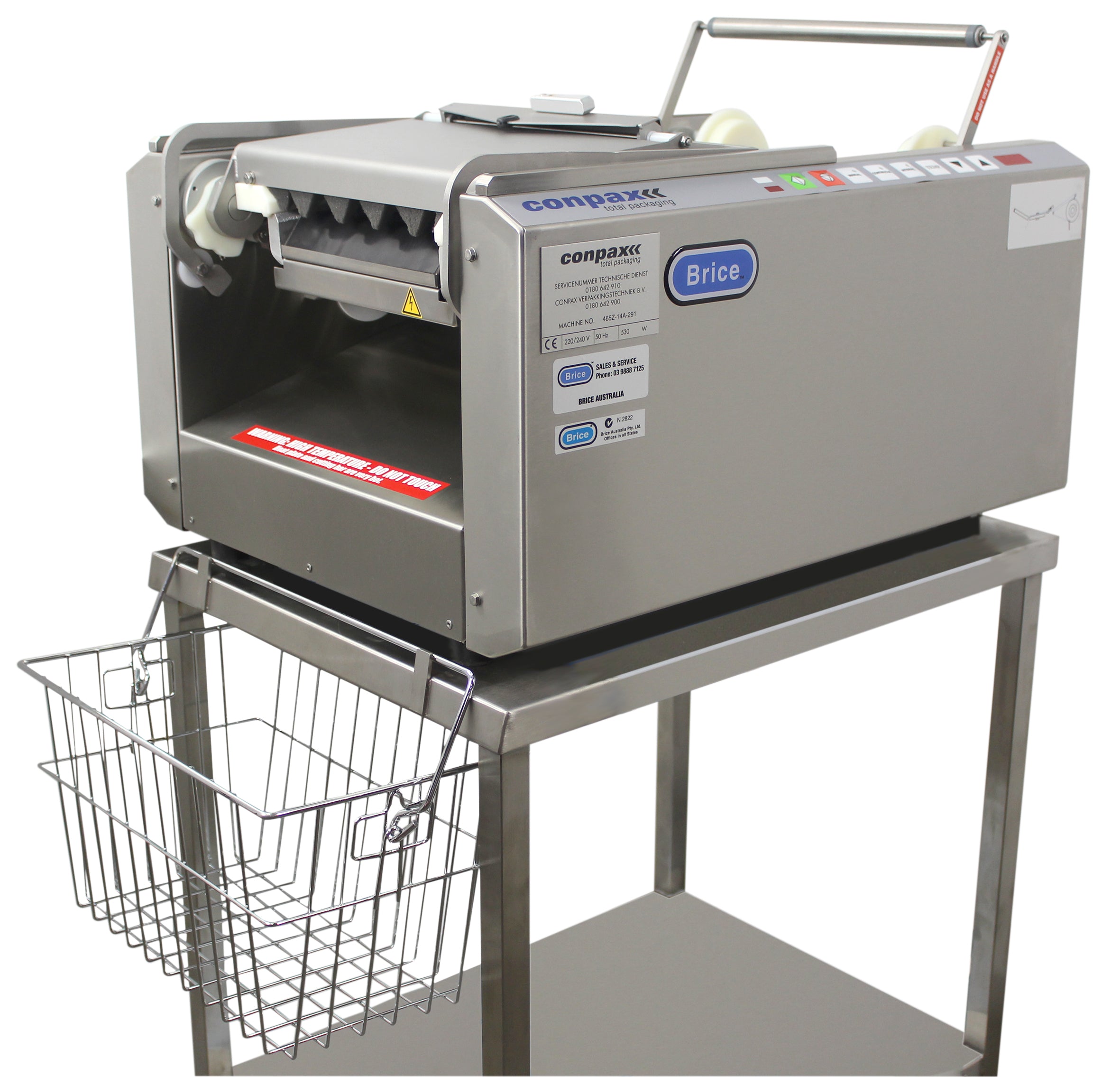 Brice Wrapper COPMK11 - Hospitality Connect