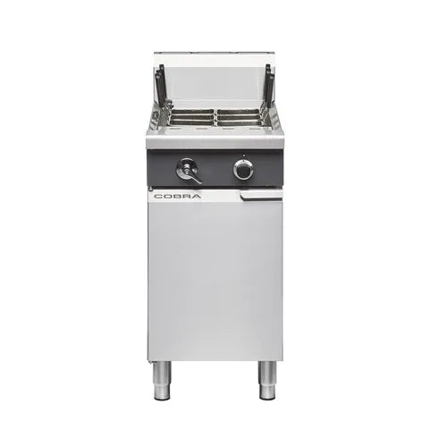 Cobra 450mm Single Pan Gas Pasta Cooker CP4. - Hospitality Connect