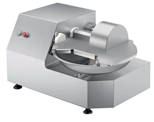 Brice Medium duty stainless steel bowl cutter. 6Lt capacity CTE6. - Hospitality Connect