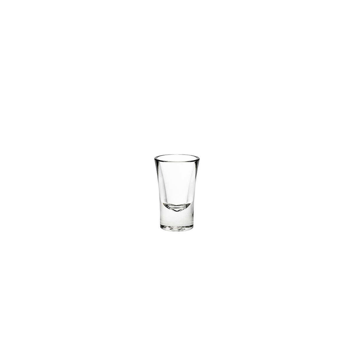 D-STILL UNBREAKABLE SHOT GLASS PC 30ml Box of 4 - Hospitality Connect
