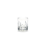 D-STILL UNBREAKABLE DIAMOND CUT OLD FASHION GLASS PC 295ml Box of 4 - Hospitality Connect