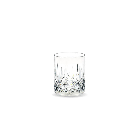 D-STILL UNBREAKABLE DIAMOND CUT OLD FASHION GLASS PC 295ml Box of 4 - Hospitality Connect