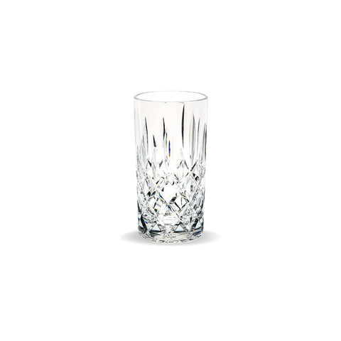 D-STILL UNBREAKABLE DIAMOND CUT HIGHBALL GLASS PC 415ml Box of 4 - Hospitality Connect