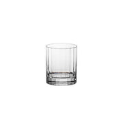 D-STILL UNBREAKABLE BAMBOO ROCKS GLASS PC 260ml Box of 4 - Hospitality Connect