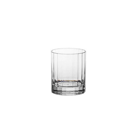 D-STILL UNBREAKABLE BAMBOO ROCKS GLASS PC 260ml Box of 4 - Hospitality Connect