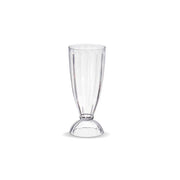 D-STILL UNBREAKABLE MILKSHAKE GLASS PC 420ml Box of 4 - Hospitality Connect