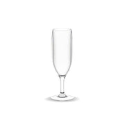 D-STILL UNBREAKABLE CHAMPAGNE GLASS PC 175ml Box of 4 - Hospitality Connect