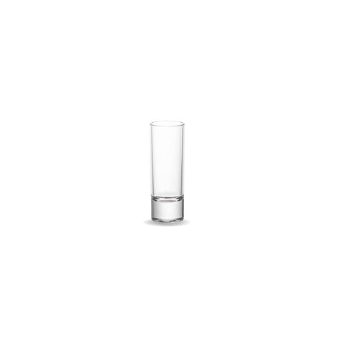D-STILL UNBREAKABLE SHOT GLASS PC 58ml Box of 4 - Hospitality Connect