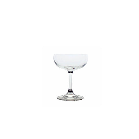 D-STILL UNBREAKABLE COUPE GLASS PC 210ml Box of 4 - Hospitality Connect