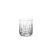 D-STILL UNBREAKABLE CUT CRYSTAL ROCKS GLASS PC 380ml Box of 4 - Hospitality Connect