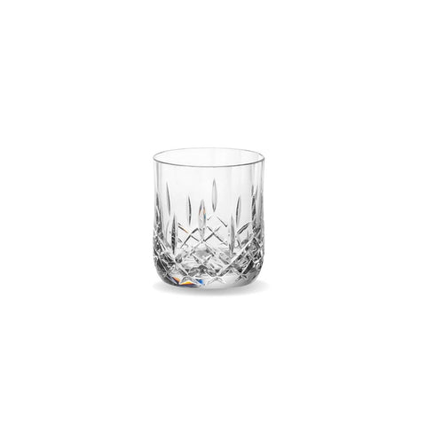 D-STILL UNBREAKABLE CUT CRYSTAL ROCKS GLASS PC 380ml Box of 4 - Hospitality Connect