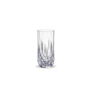 D-STILL UNBREAKABLE CUT CRYSTAL HIGHBALL GLASS PC 380ml Box of 4 - Hospitality Connect