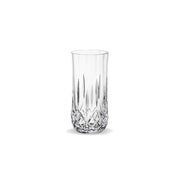 D-STILL UNBREAKABLE CUT CRYSTAL HIGHBALL GLASS PC 525ml Box of 4 - Hospitality Connect