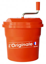 E10 Dynamic E001 Manual Salad Spinner 10 Litre - Hospitality Connect