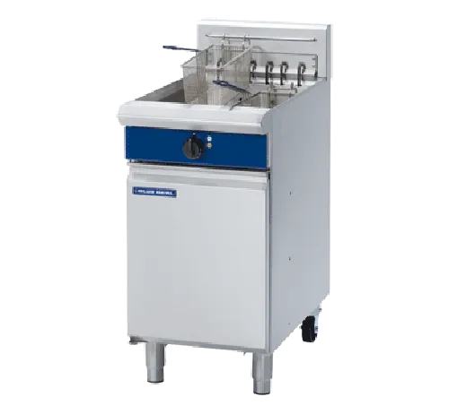 Blue Seal Evolution 450mm Electric Fryer E44. - Hospitality Connect