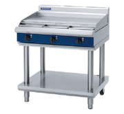 Blue Seal Evolution Series E516A-LS - 900mm Electric Cooktop – Leg Stand - Hospitality Connect