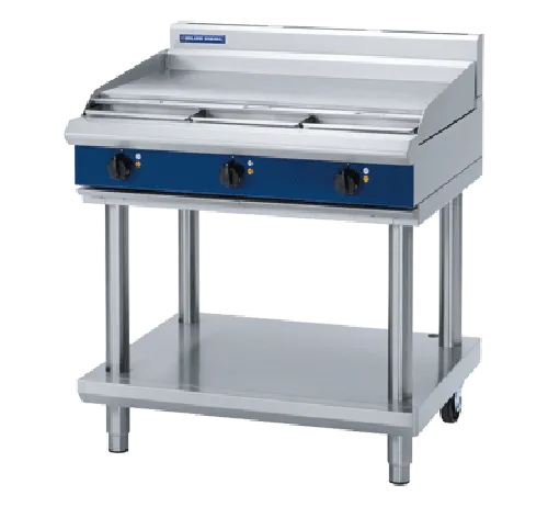 Blue Seal Evolution Series E516A-LS - 900mm Electric Cooktop – Leg Stand - Hospitality Connect