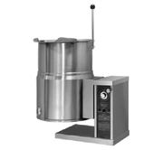Crown  45 Litre Electric Counter Tilting Kettle EC12TW. - Hospitality Connect