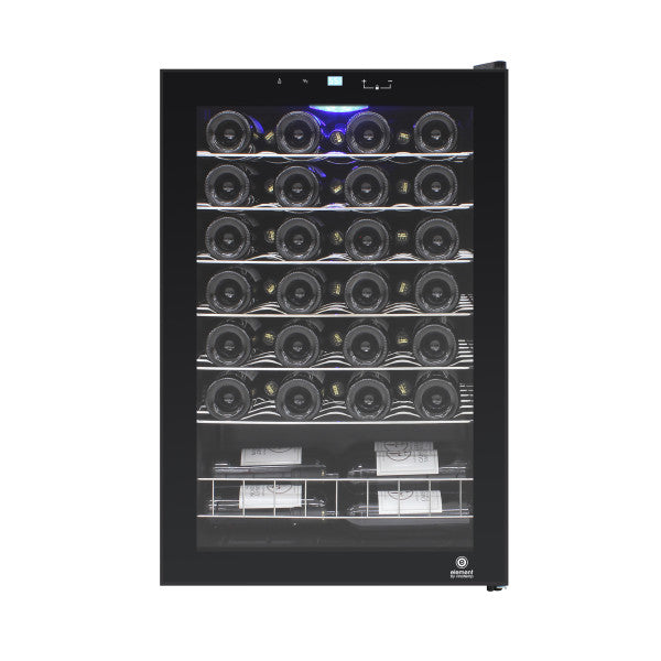 Vinotemp 48-Bottle Single-Zone Wine Cooler - Hospitality Connect