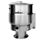 Crown 151 Litre Electric Steam Kettle Pedestal EP40 - Hospitality Connect