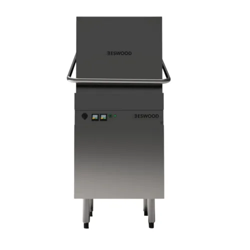 Eswood PASS THROUGH Dishwasher with Drain Pump ES25DP. - Hospitality Connect