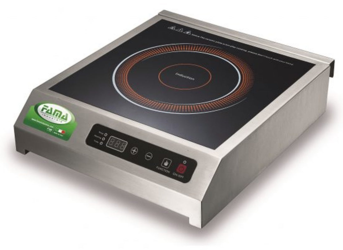 Brice Induction Cooktop Touch Control FAMPIND02 - Hospitality Connect