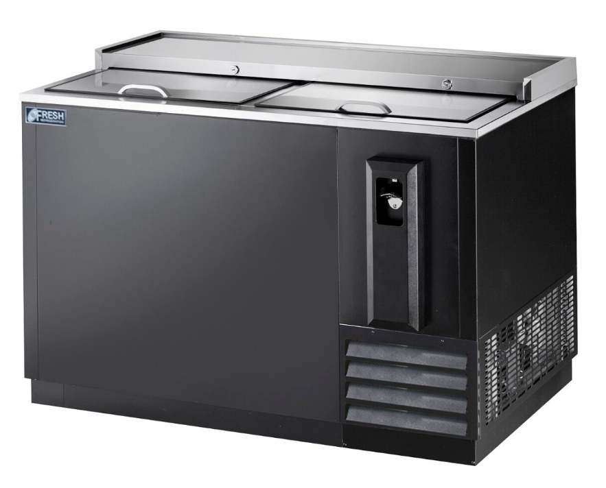Fresh Bottle Cooler FBC-50B - Hospitality Connect
