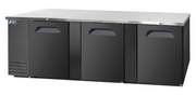 Fresh Back bar - Solid Door FBB-95B - Hospitality Connect