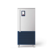 POLARIS 10 x 1/1 GN Multifunction Blast Chiller/Freezer | 60kg Chilling | 48kg Freezing - Hospitality Connect