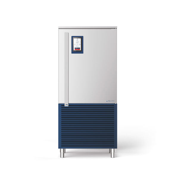 POLARIS 10 x 1/1 GN Multifunction Blast Chiller/Freezer | 60kg Chilling | 48kg Freezing - Hospitality Connect