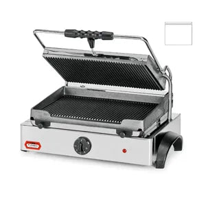 Fiamma CONTACT GRILL - Smooth Upper/Smooth Lower Plates GR 6.1LT. - Hospitality Connect
