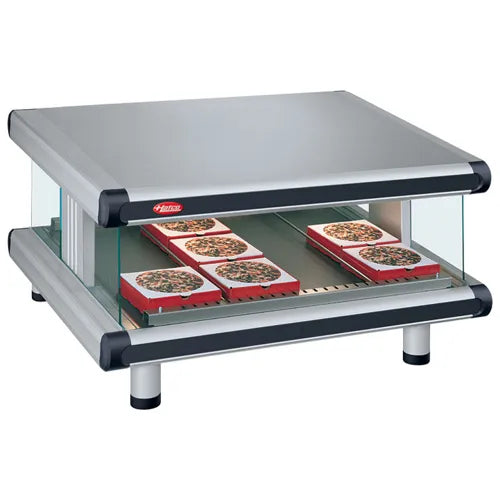 Hatco GR2SDS Slant Model DESIGNER SERIES - All 677 mm deep GR2SDS-30D. - Hospitality Connect