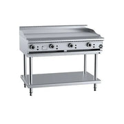 B&S Black Grill Plate 1200mm GRP-12. - Hospitality Connect